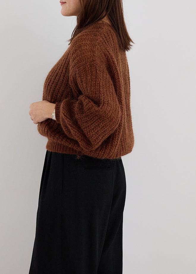 Mohair Knit