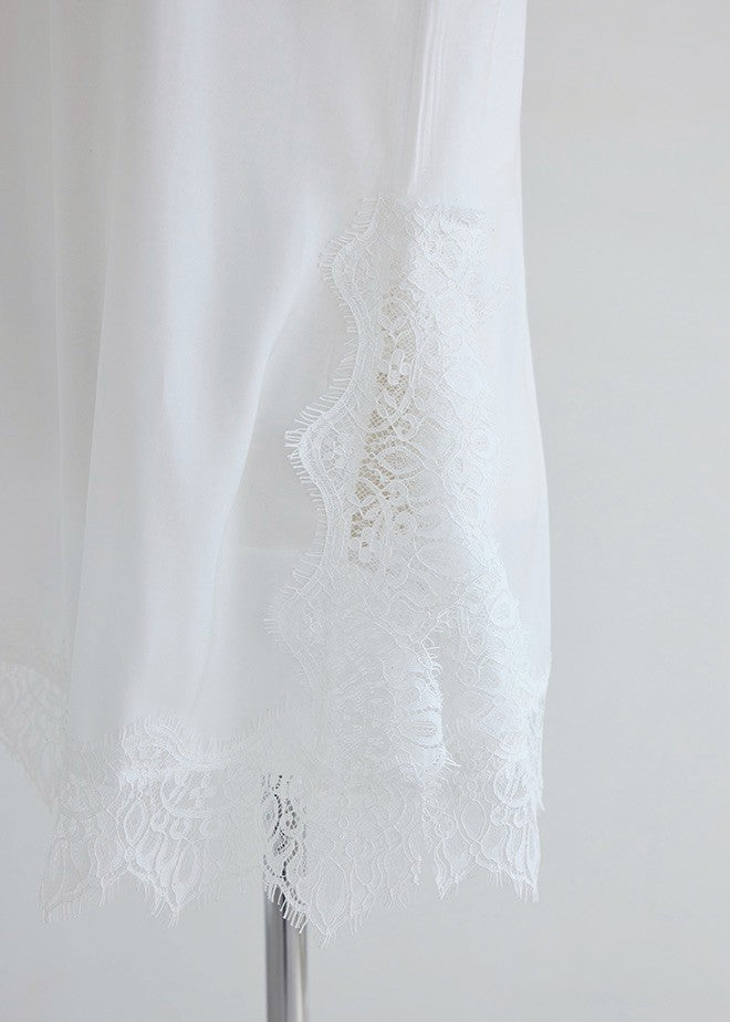 Satin Lace Camisole