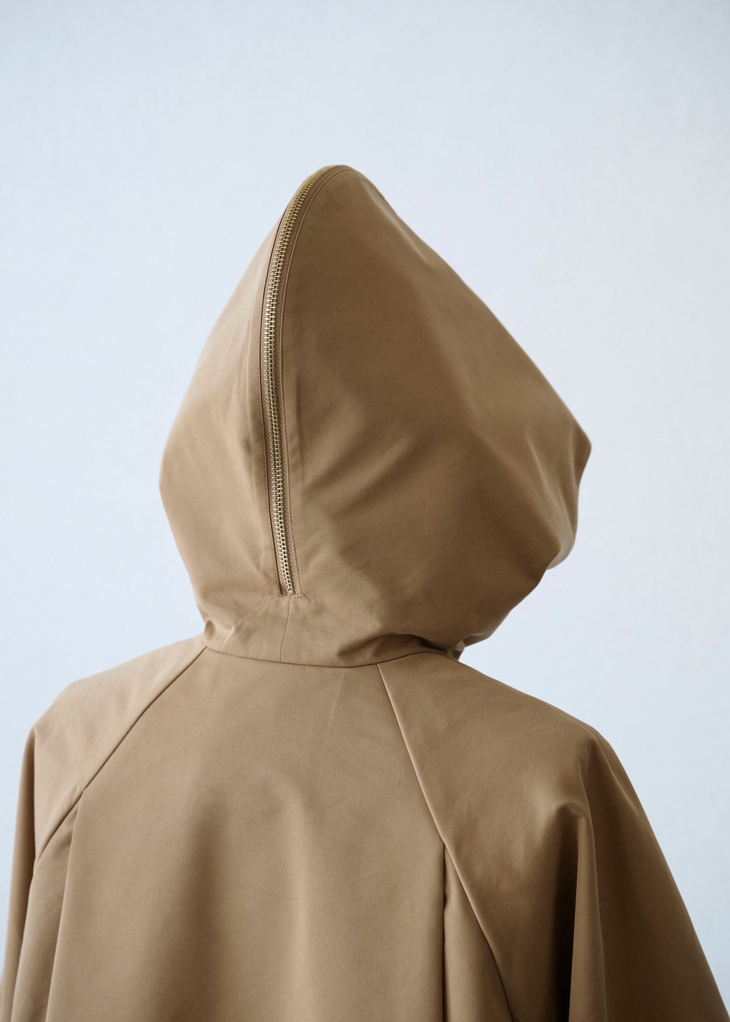 2Way Sailor-Hood Mode Coat