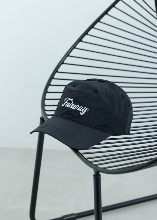 Fairway Logo Nylon Cap