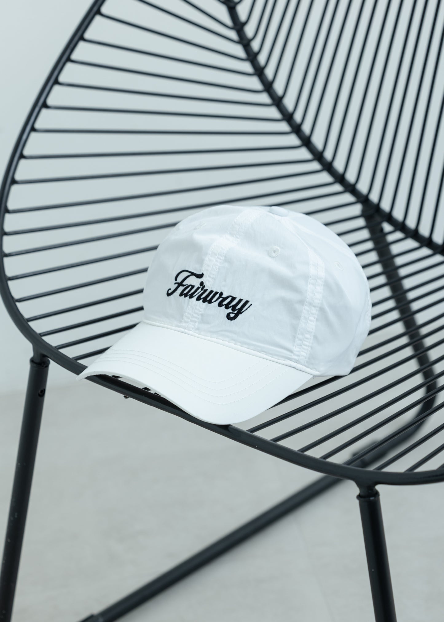 Fairway Logo Nylon Cap
