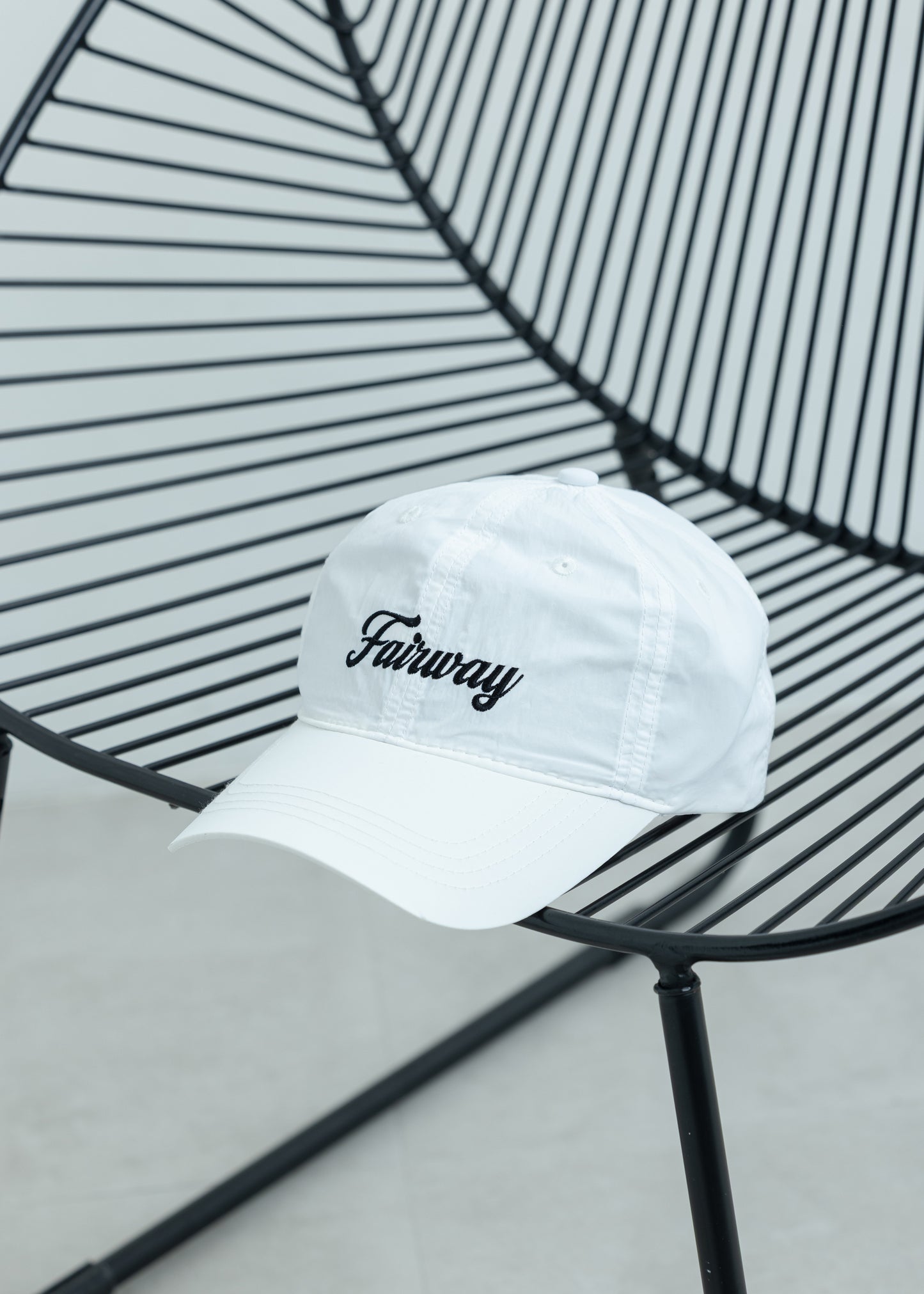 Fairway Logo Nylon Cap