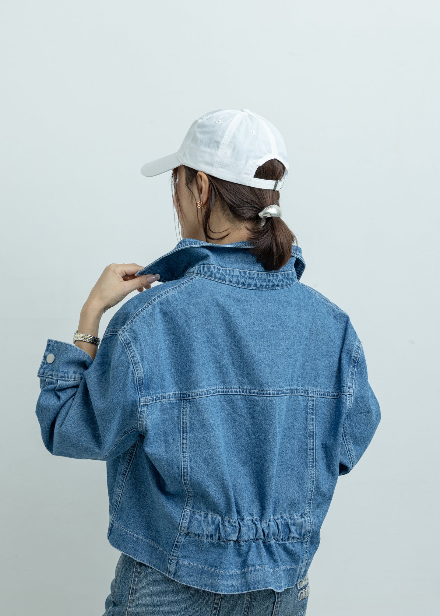 Fairway Logo Nylon Cap