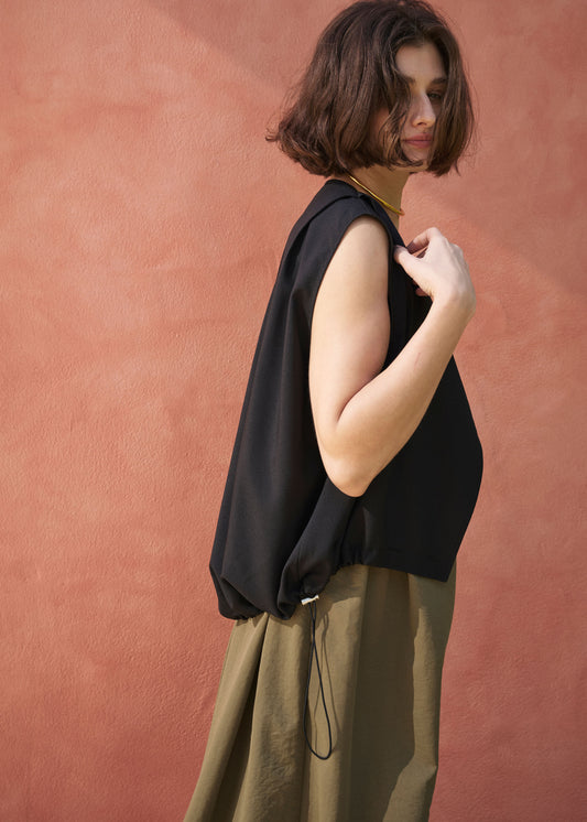 Mode Barrel Gilet