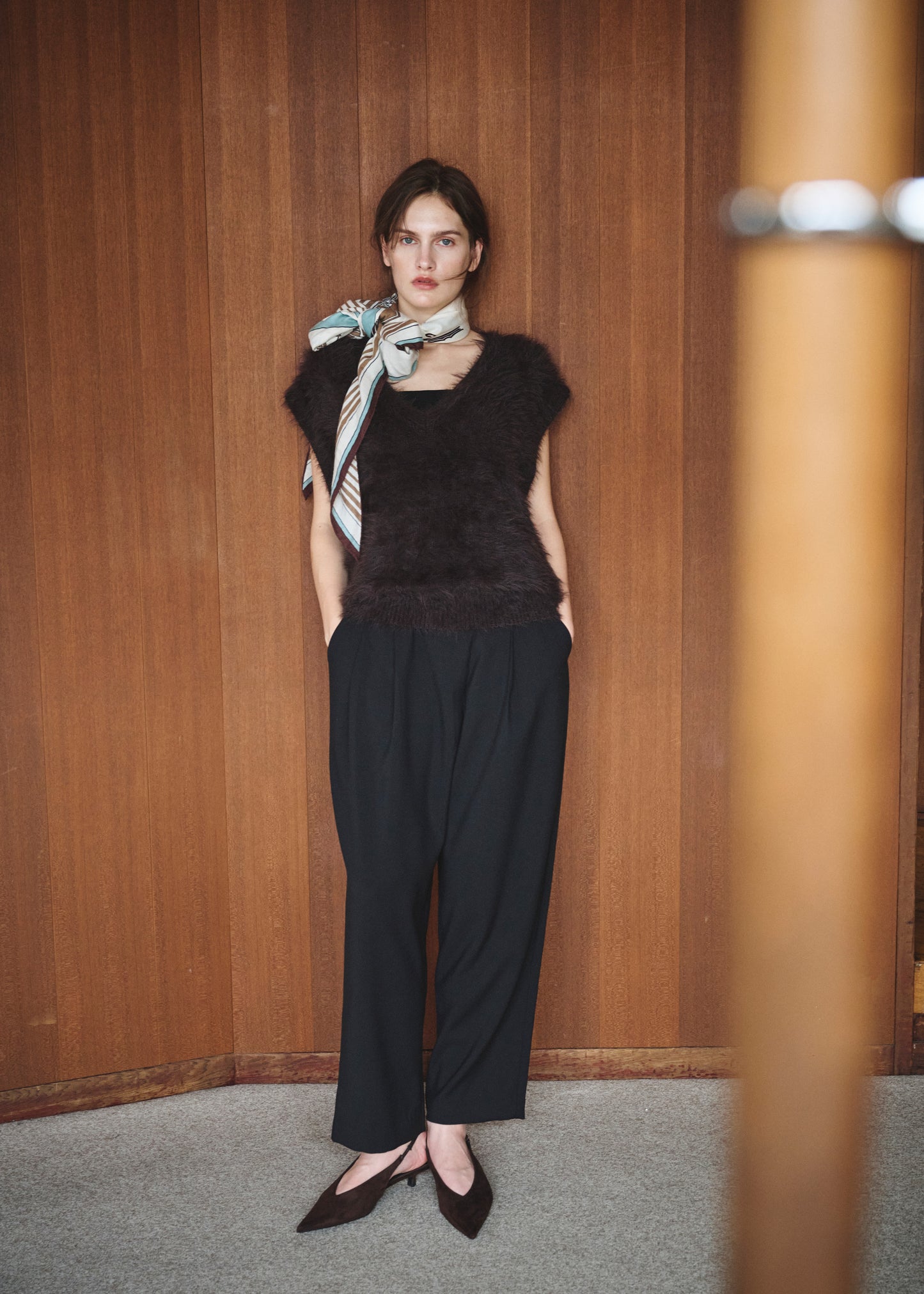 Urban Wrap Pants