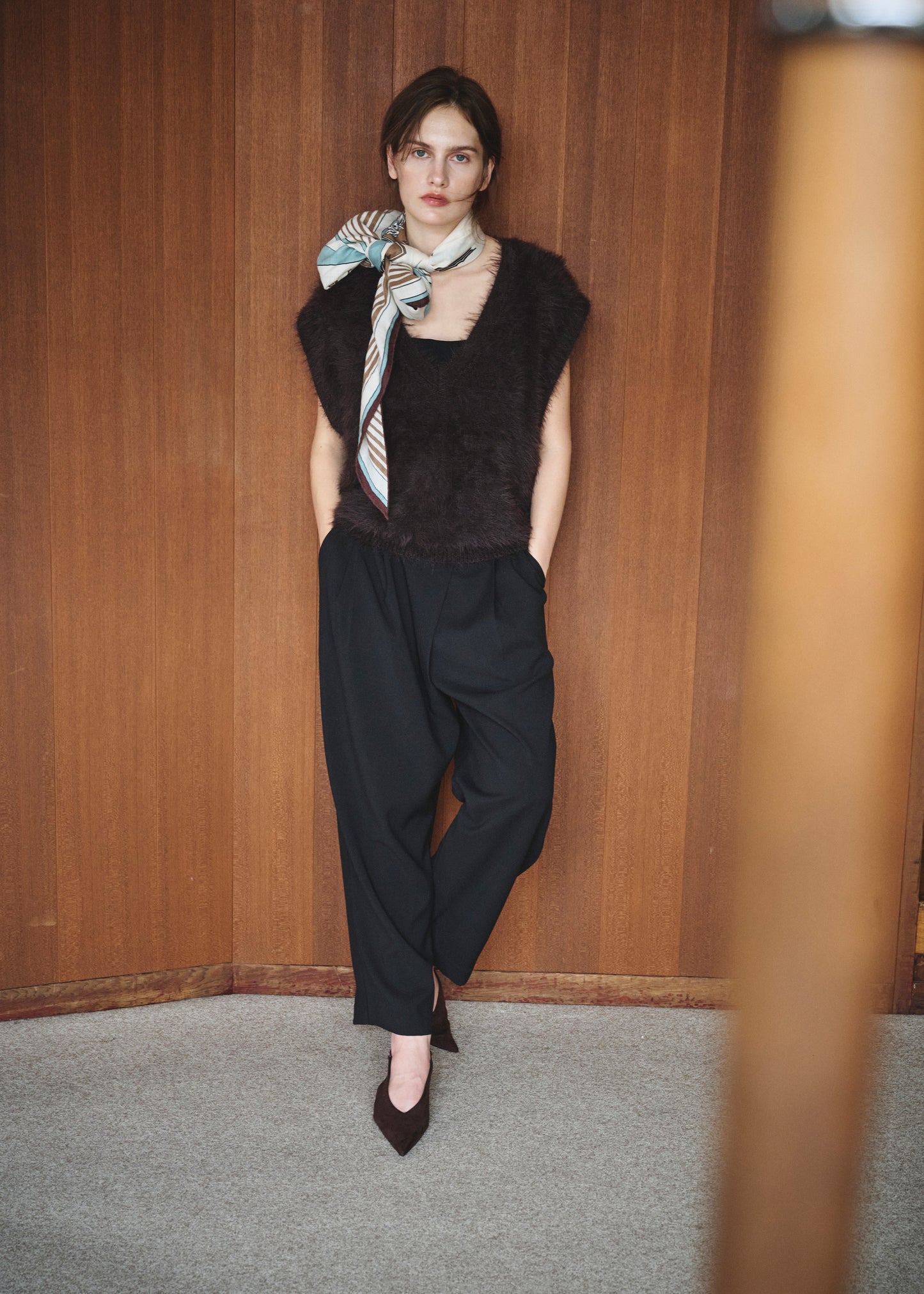 Urban Wrap Pants