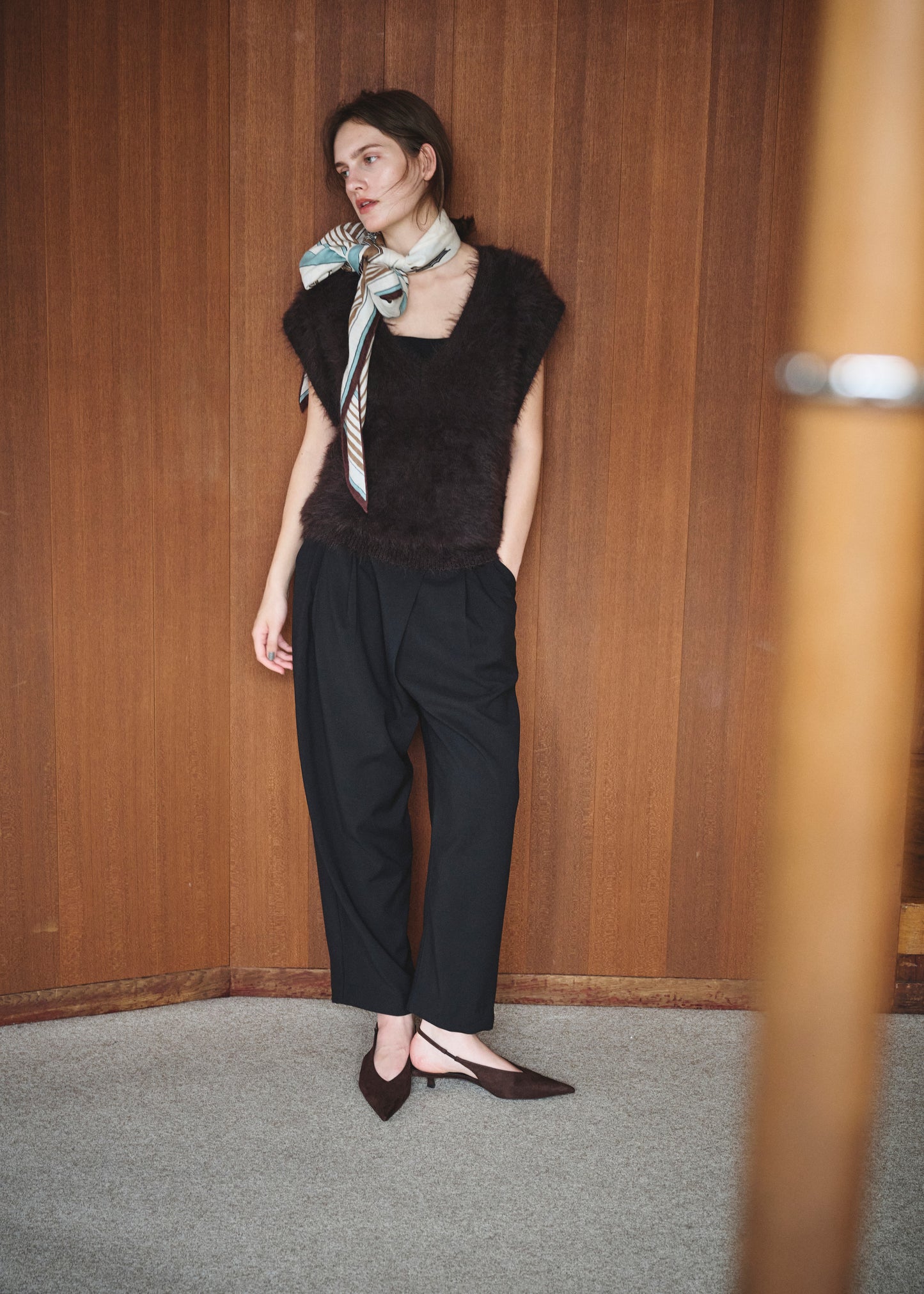 Urban Wrap Pants