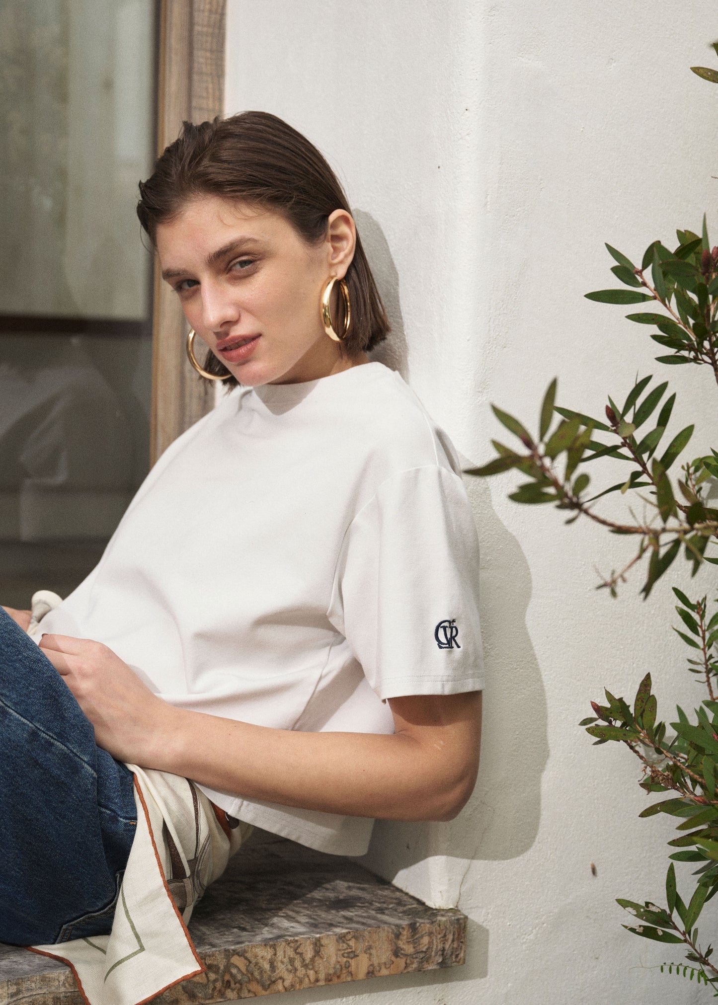 Logo T-shirt