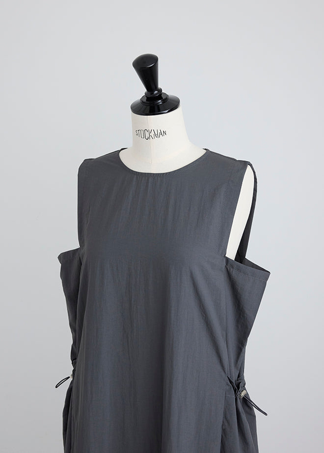 2Way Drawstring one-piece