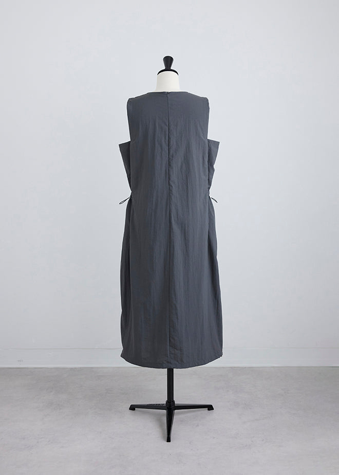 2Way Drawstring one-piece
