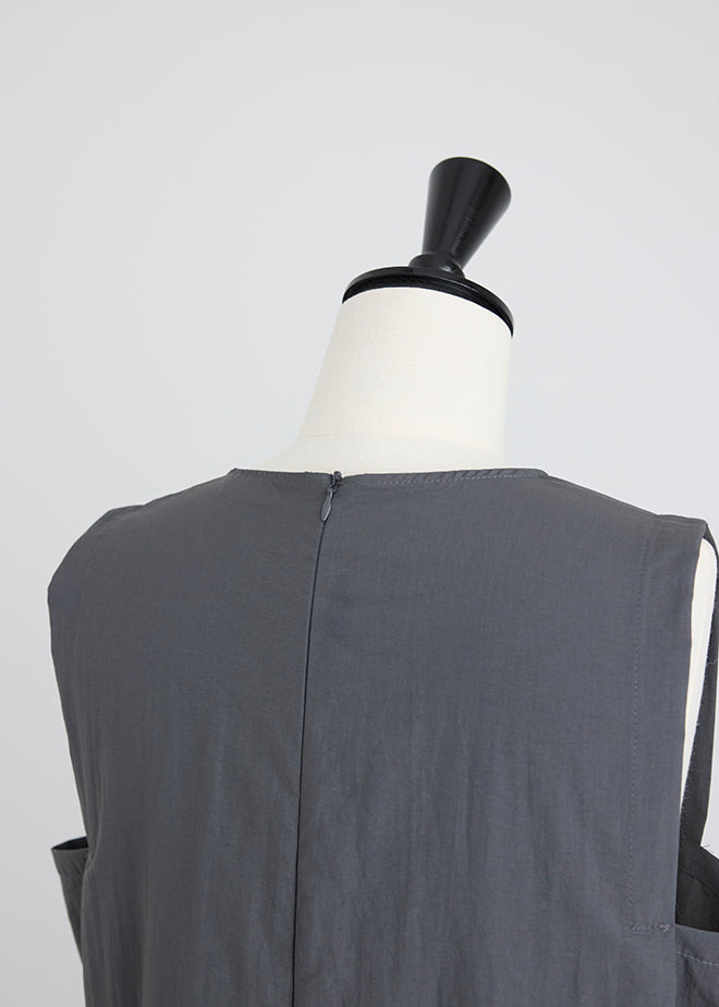 2Way Drawstring one-piece