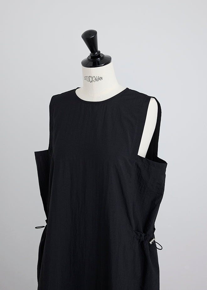 2Way Drawstring one-piece