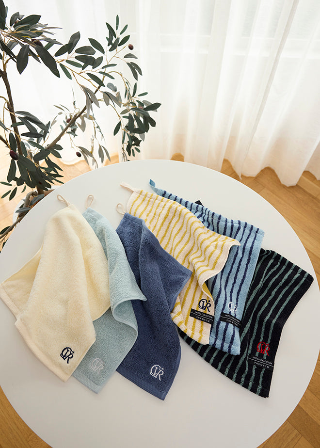 Logo Hand Towel