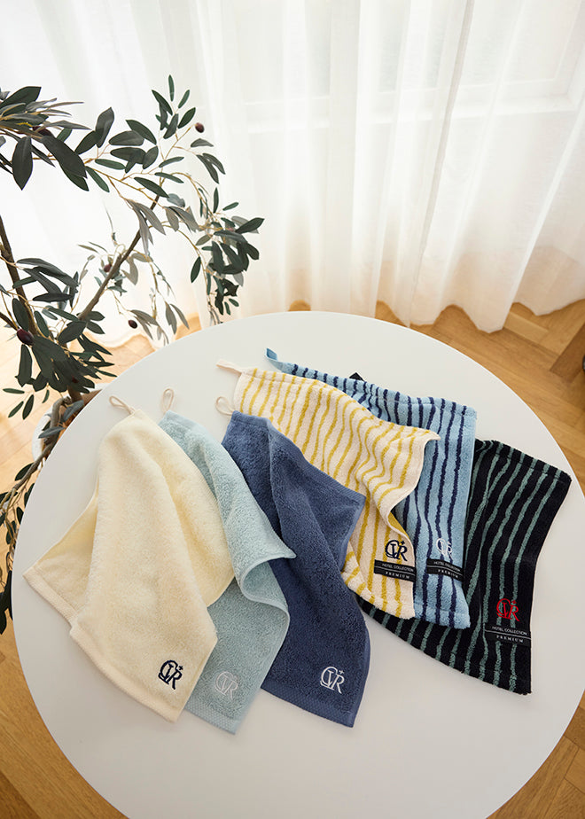 Logo Hand Towel
