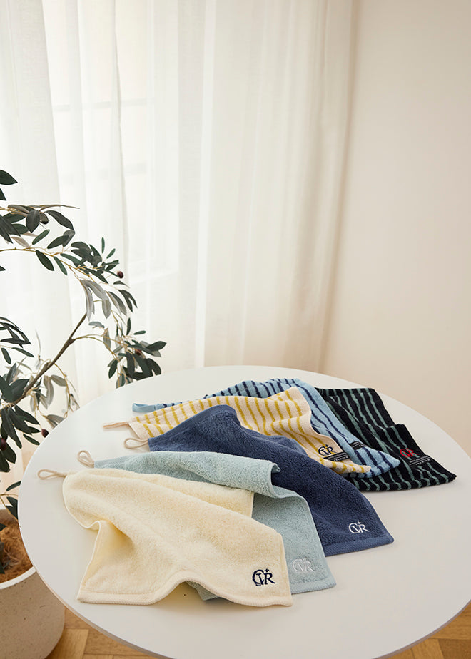 Logo Hand Towel