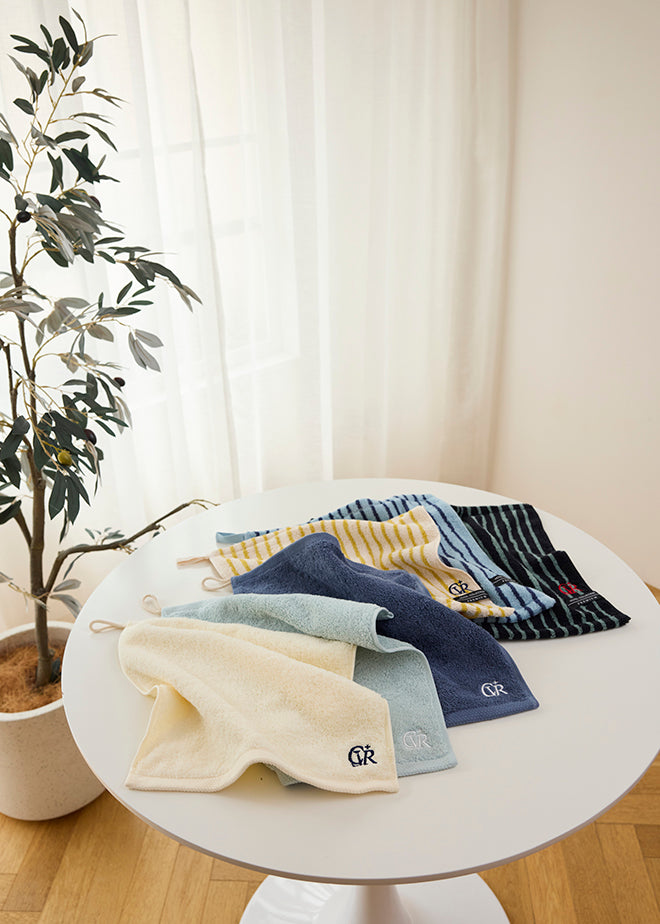 Logo Hand Towel