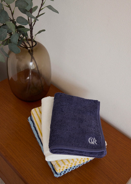 Logo Face Towel