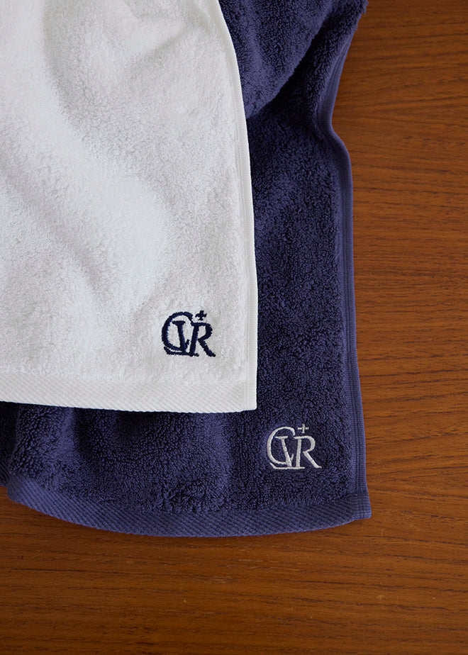 Logo Face Towel