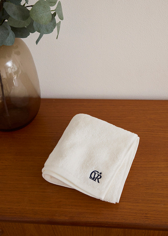 Logo Face Towel