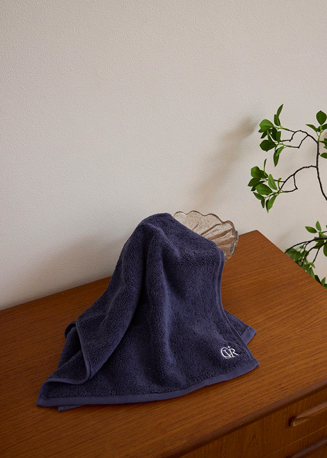 Logo Face Towel