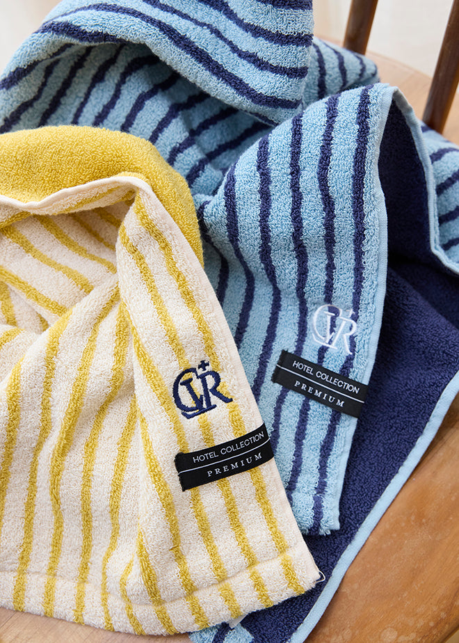 Logo Face Towel