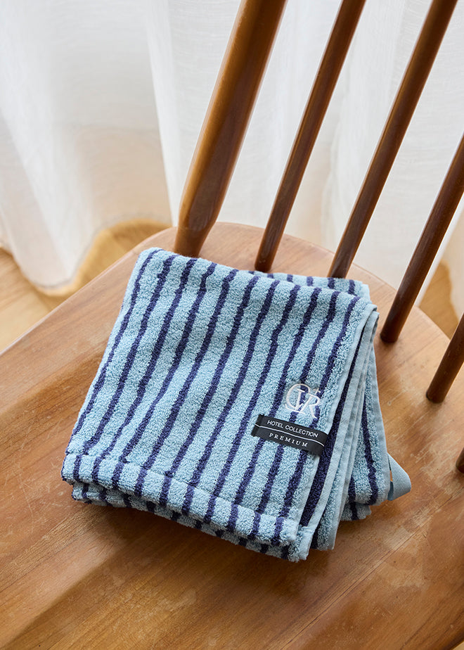 Logo Face Towel