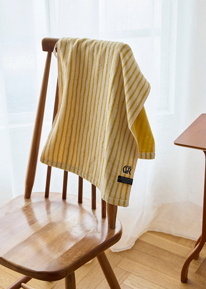 Logo Face Towel