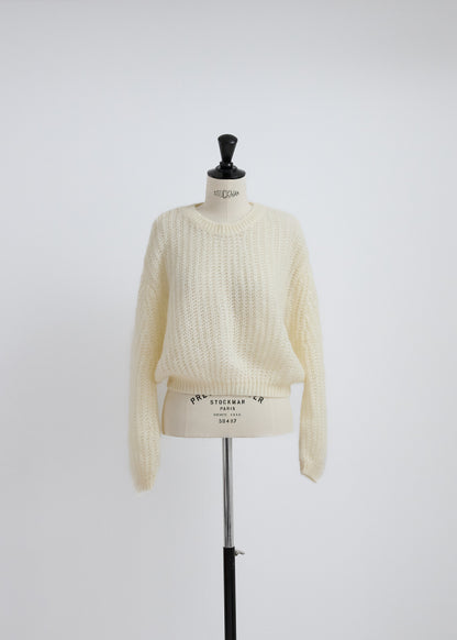 Mohair Knit