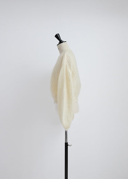 Mohair Knit