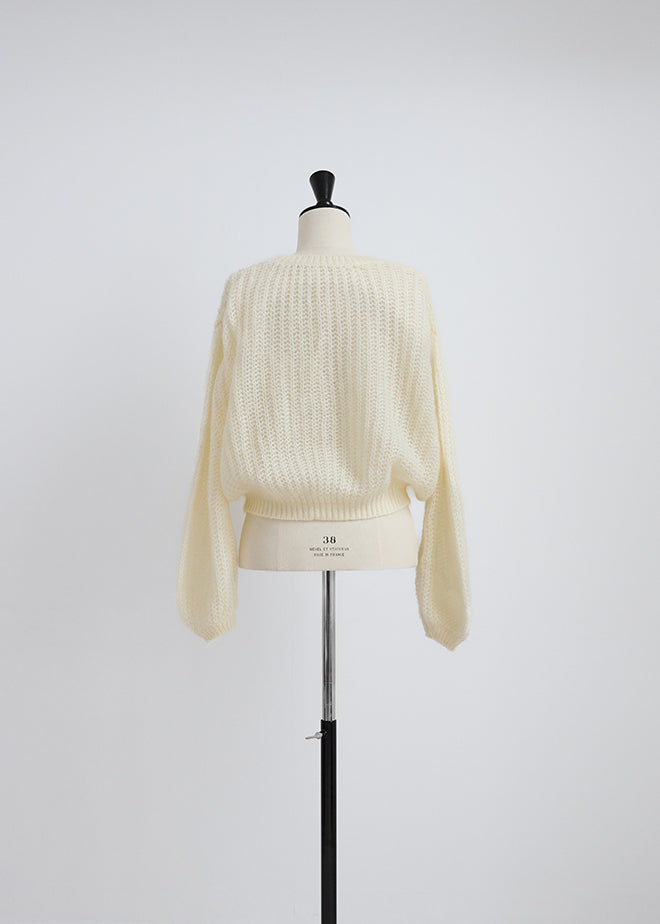 Mohair Knit