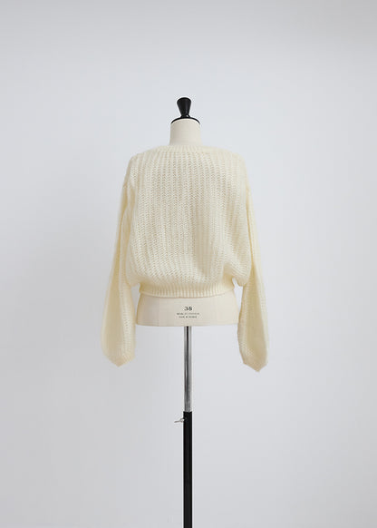 Mohair Knit
