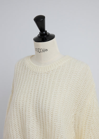 Mohair Knit