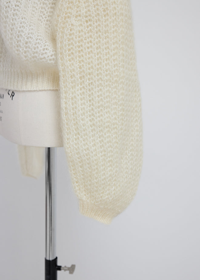 Mohair Knit