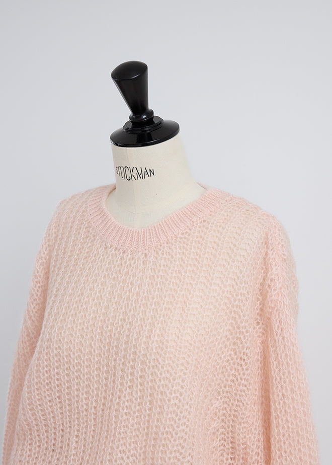 Mohair Knit