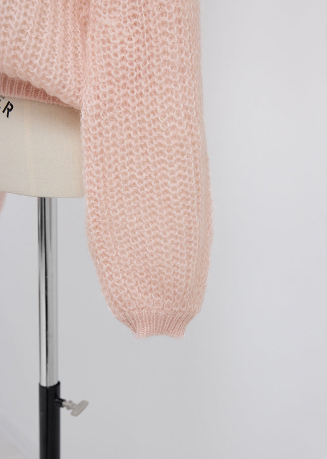 Mohair Knit