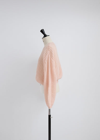 Mohair Knit