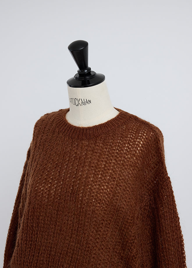 Mohair Knit