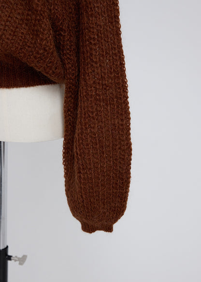 Mohair Knit
