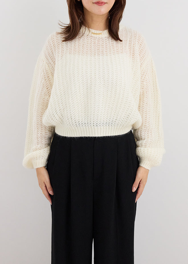 Mohair Knit