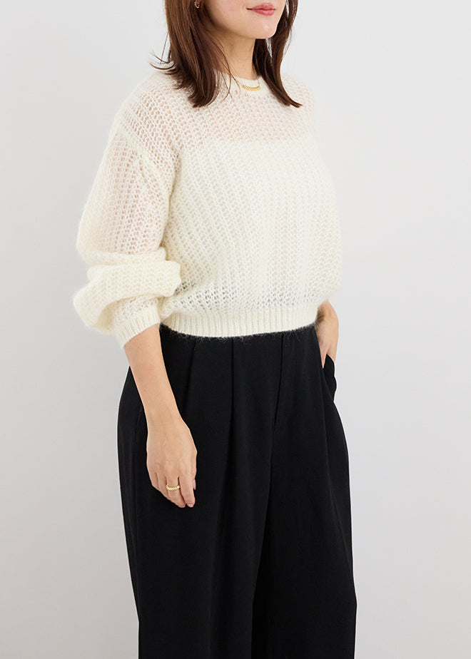 Mohair Knit