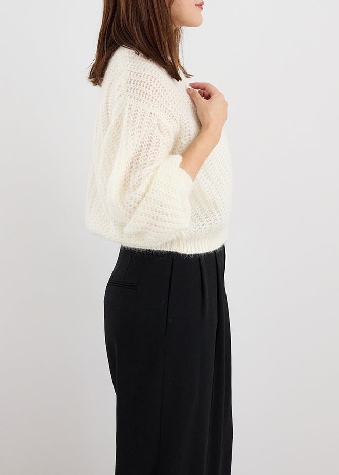 Mohair Knit
