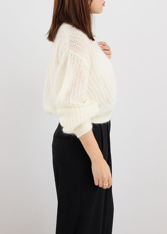 Mohair Knit