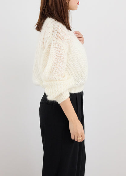 Mohair Knit
