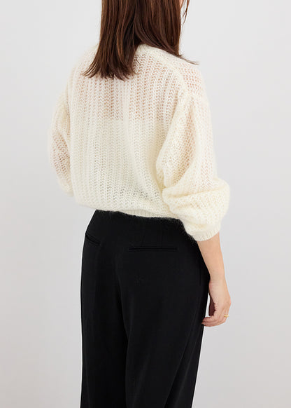 Mohair Knit