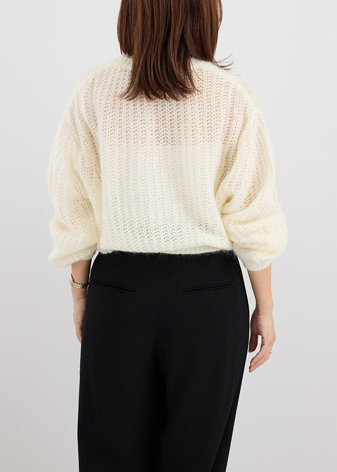 Mohair Knit