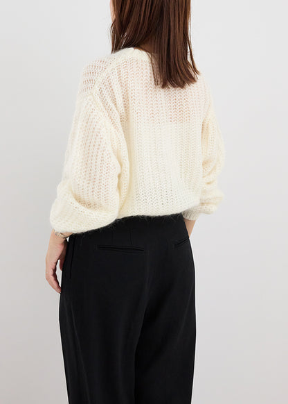 Mohair Knit