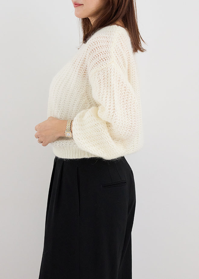 Mohair Knit