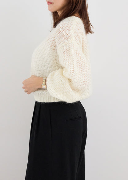 Mohair Knit