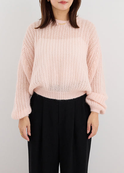 Mohair Knit