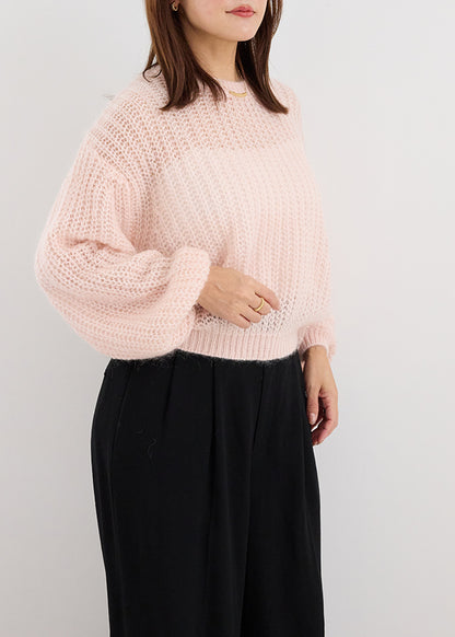 Mohair Knit